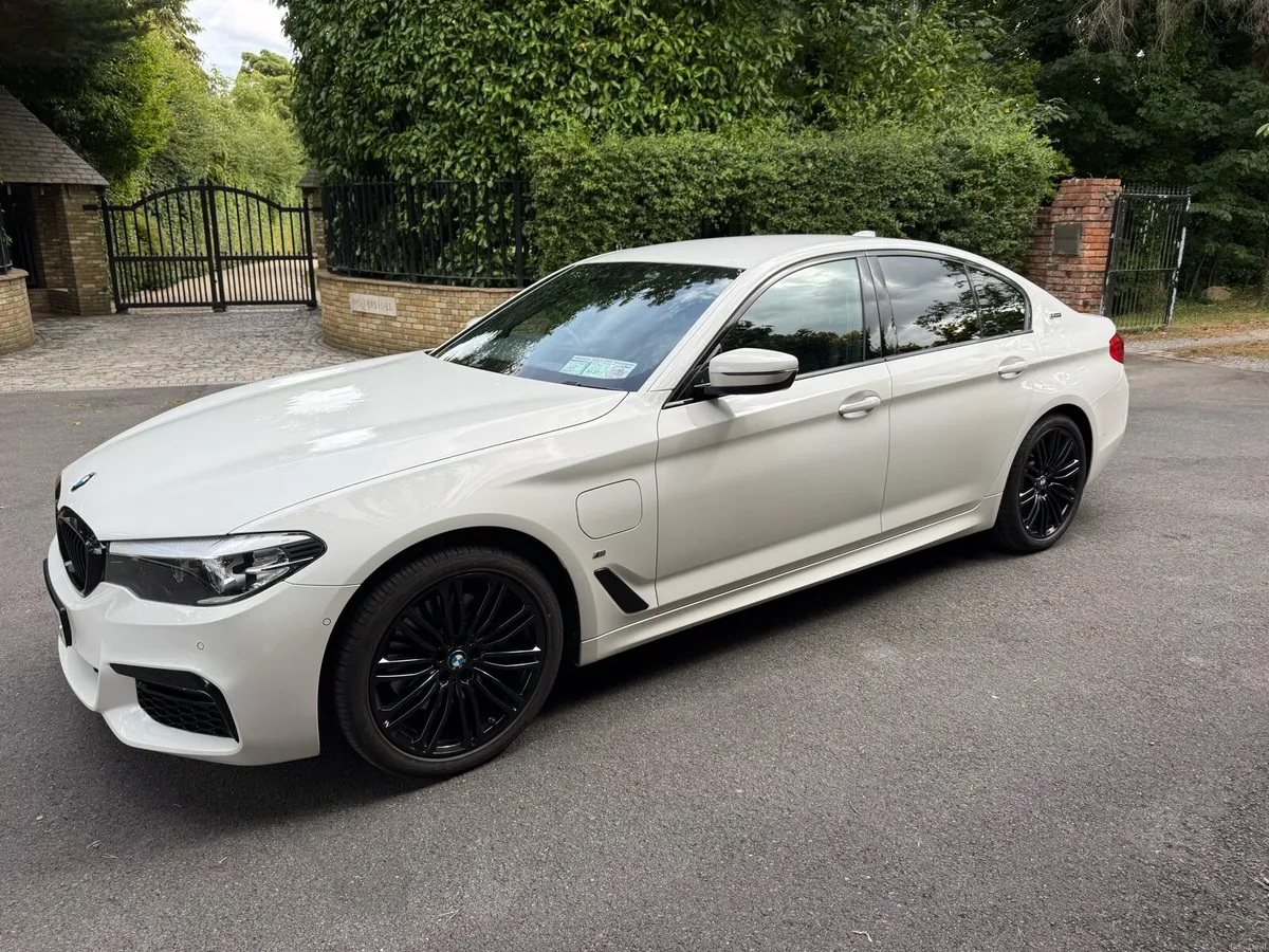 BMW 530e iPerformance M Sport - Image 3