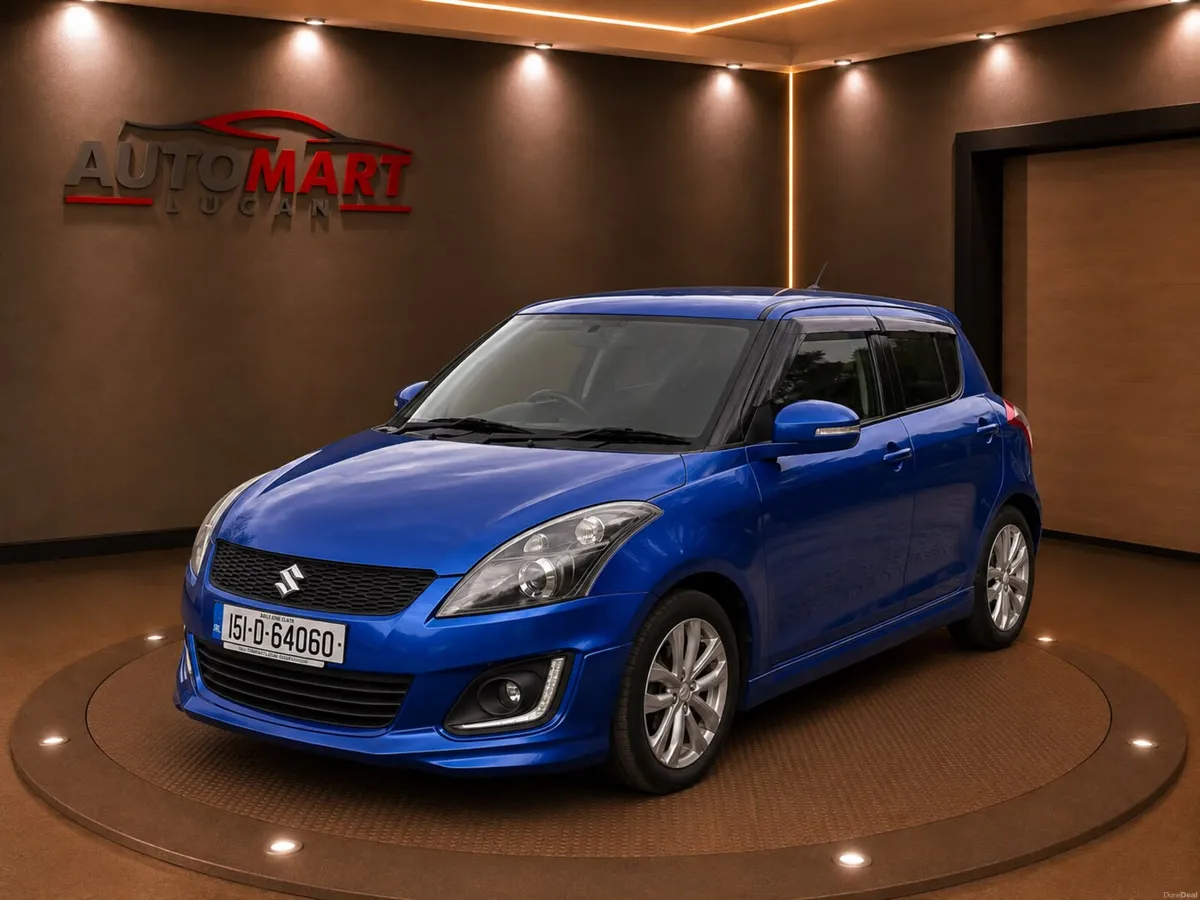 SUZUKI SWIFT 2015 RS EDITION🔥 - Image 4
