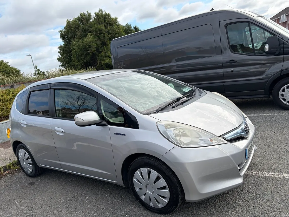 Honda Fit - Image 3