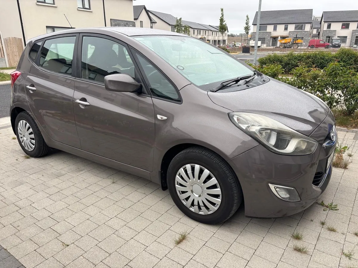 Hyundai ix20 1.4 Diesel/ 2013/ 89.500 km - Image 2