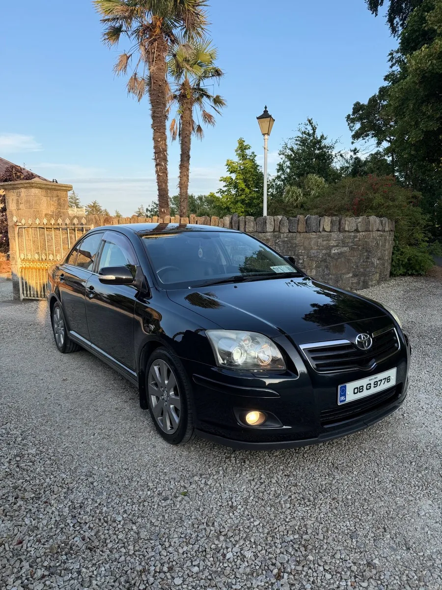 Toyota Avensis - Image 3
