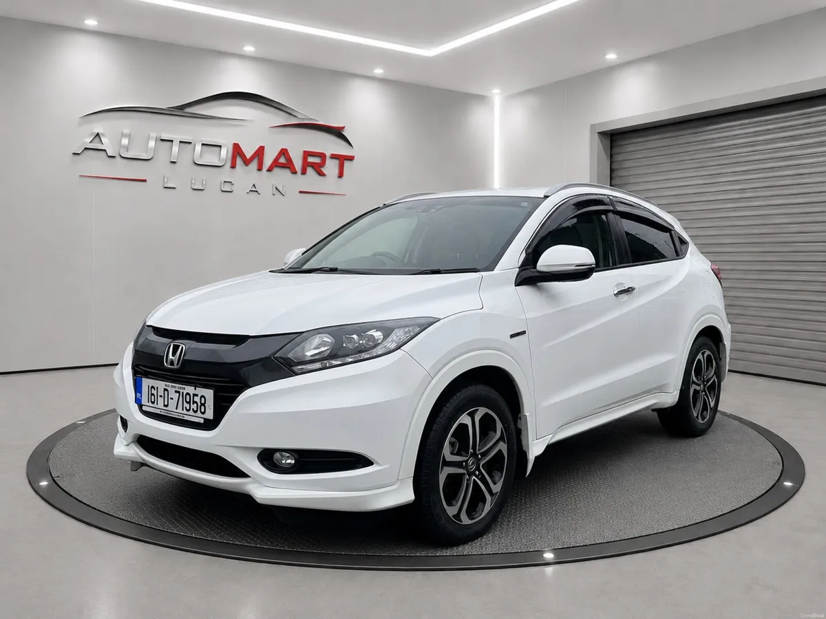 Honda Vezel 2016 1.5 Hybrid  89000 KM - Image 4