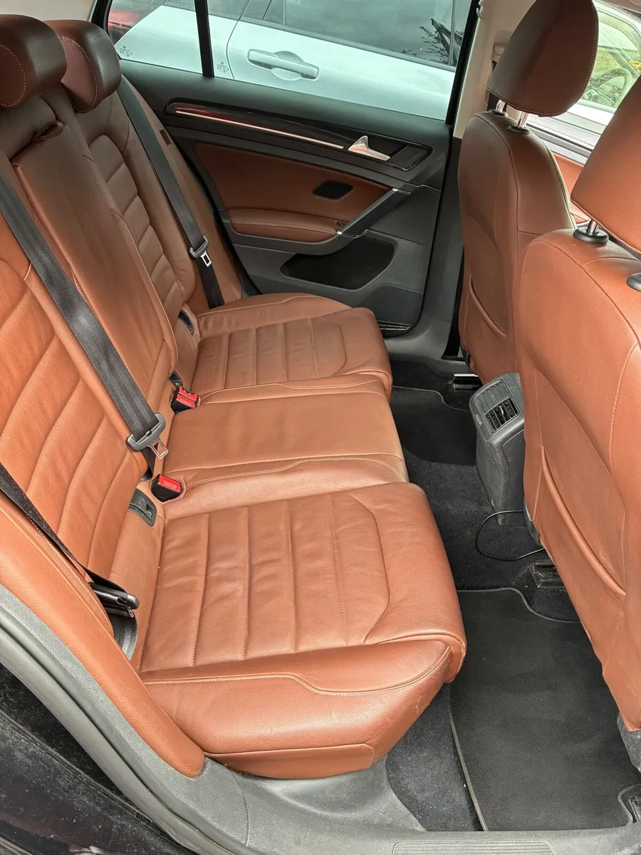 Volkswagen Golf 2014 - Image 5