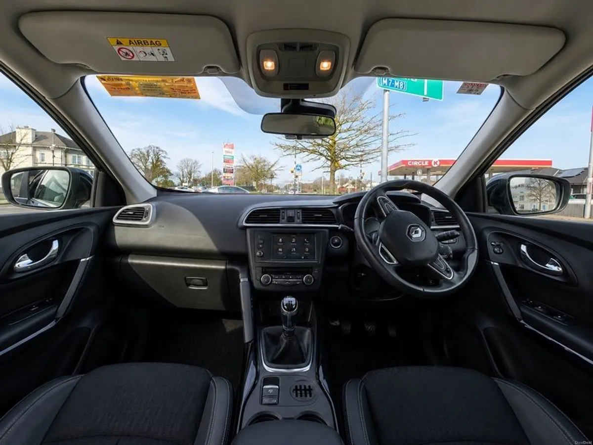 2016 Renault Kadjar 1.5 Dynamique S Nav - Image 5