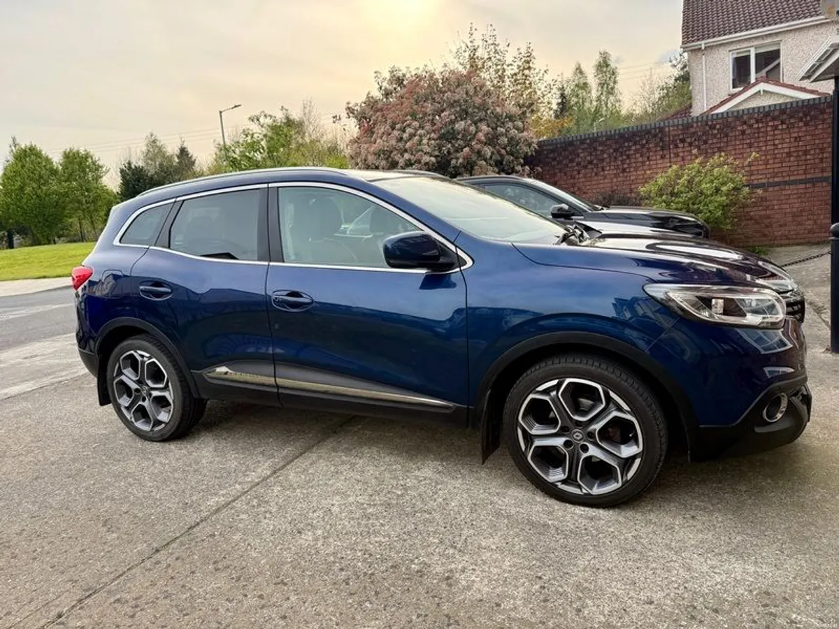 2016 Renault Kadjar 1.5 Dynamique S Nav - Image 1