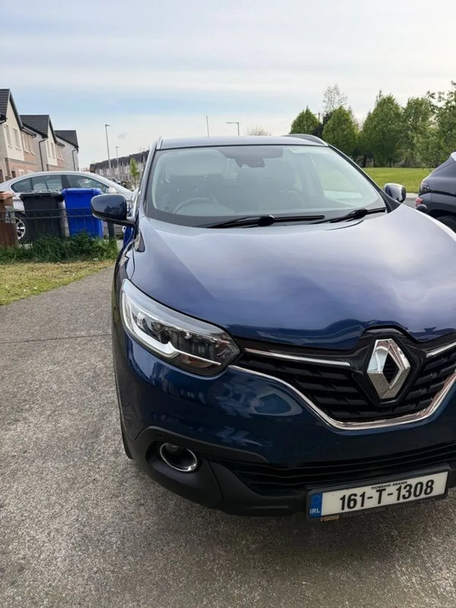 2016 Renault Kadjar 1.5 Dynamique S Nav - Image 3