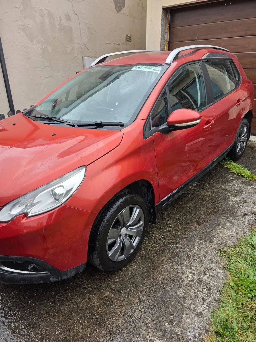 Peugeot 2008 2016 - Image 3