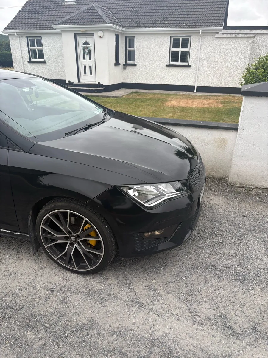 1.6 Diesel Seat Leon *NEW NCT* - Image 2