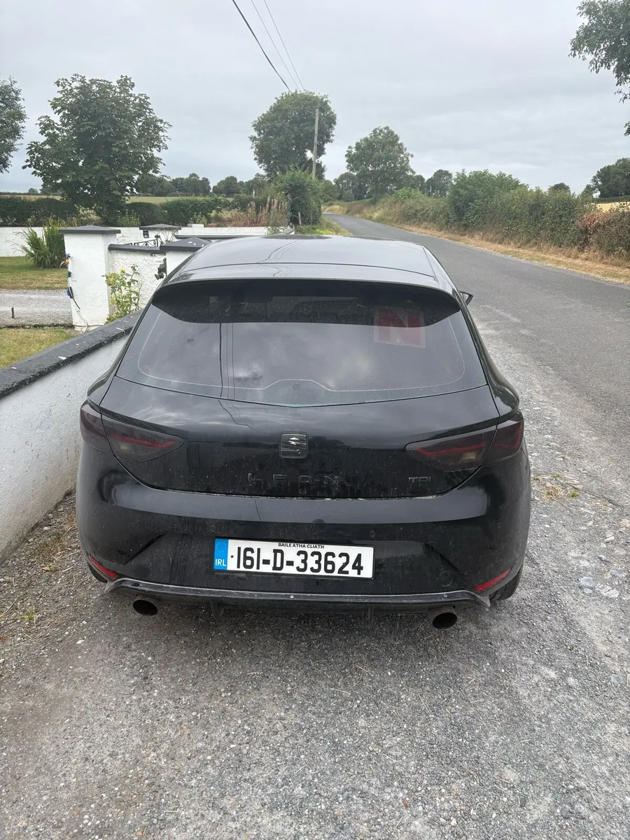 1.6 Diesel Seat Leon *NEW NCT* - Image 4