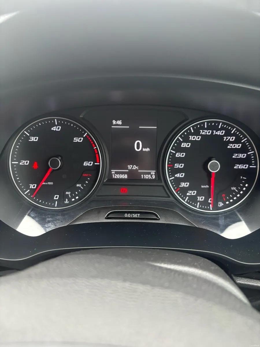 1.6 Diesel Seat Leon *NEW NCT* - Image 6