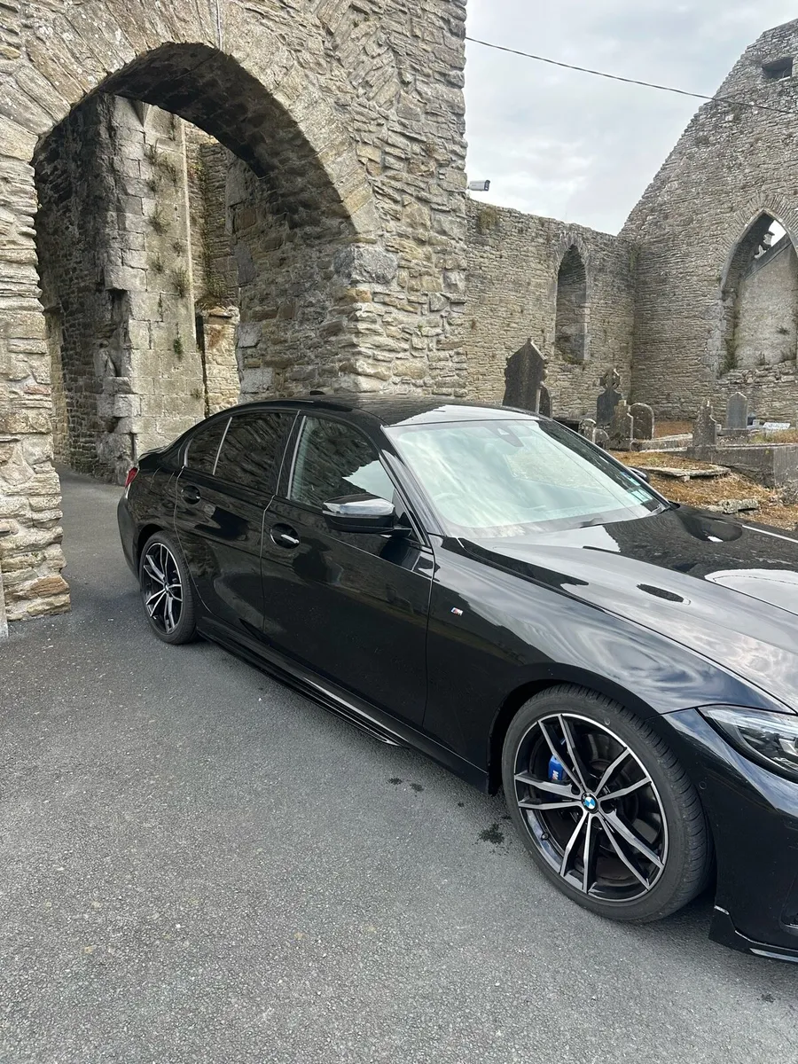 BMW 320d M-Sport - Image 2