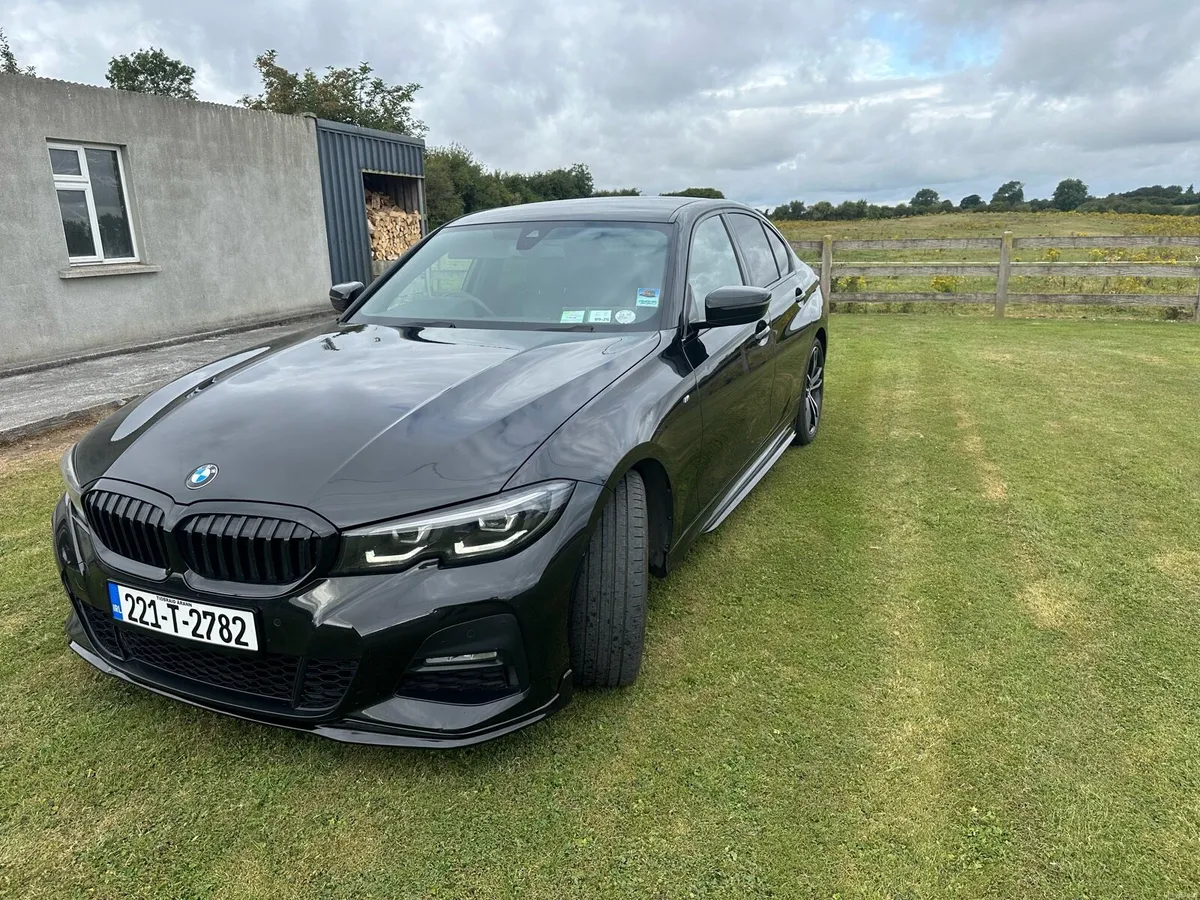 BMW 320d M-Sport - Image 4