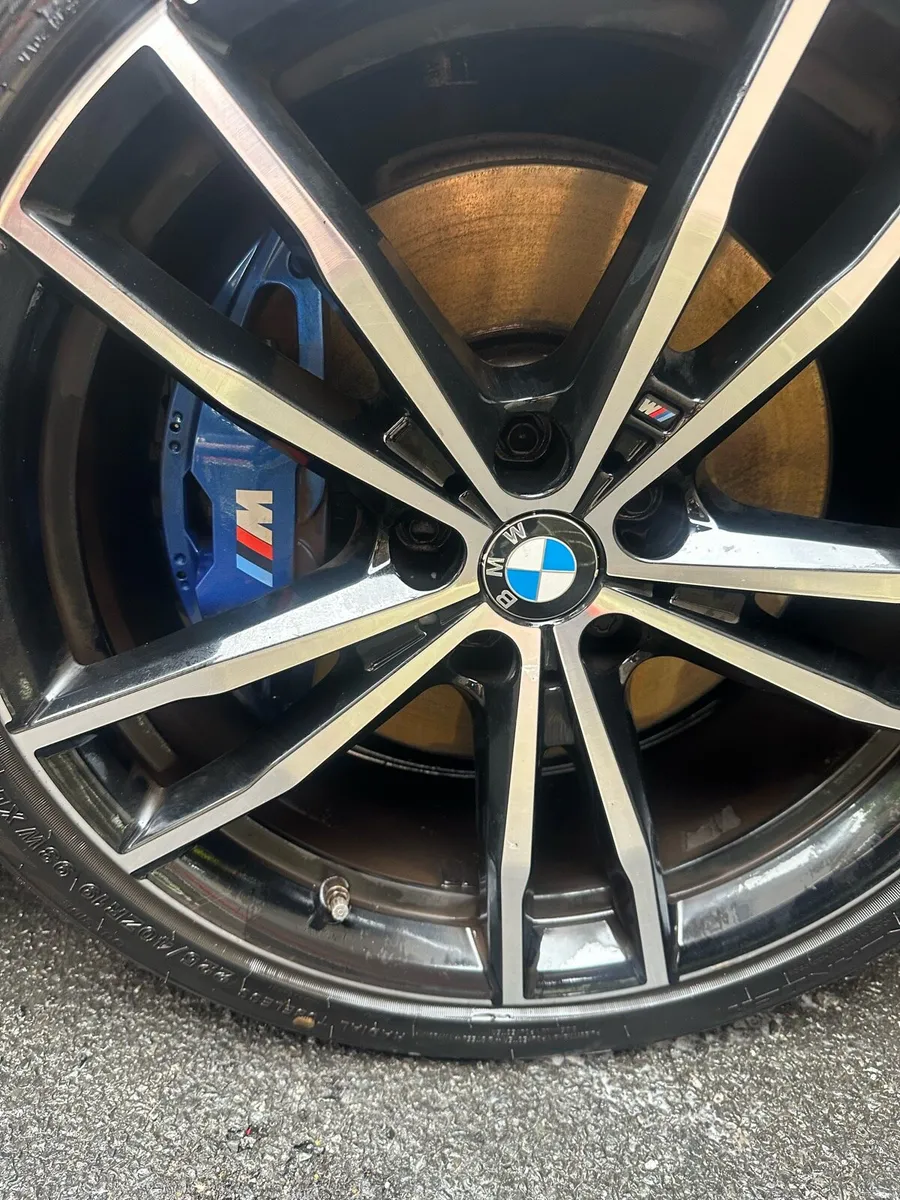BMW 320d M-Sport - Image 6