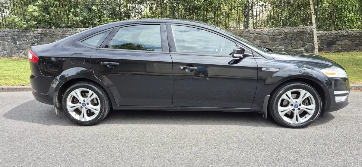 2013 Ford Mondeo Zetec 2.0 TDCi NCT’d - Image 1