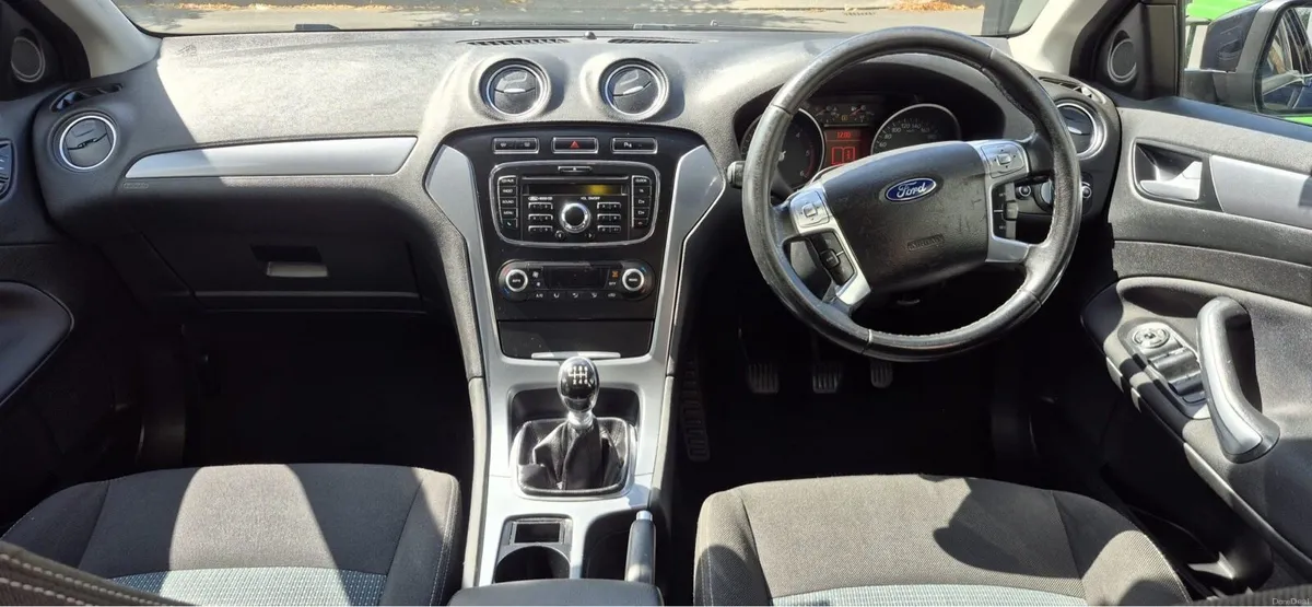 2013 Ford Mondeo Zetec 2.0 TDCi NCT’d - Image 3