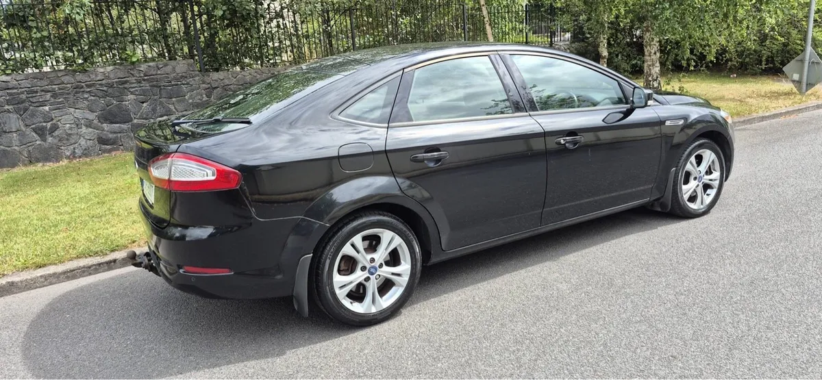 2013 Ford Mondeo Zetec 2.0 TDCi NCT’d - Image 5