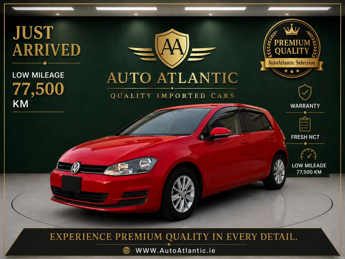 ❁ VW Golf ❁ 1.2 TSI Automatic ❁ - Image 1