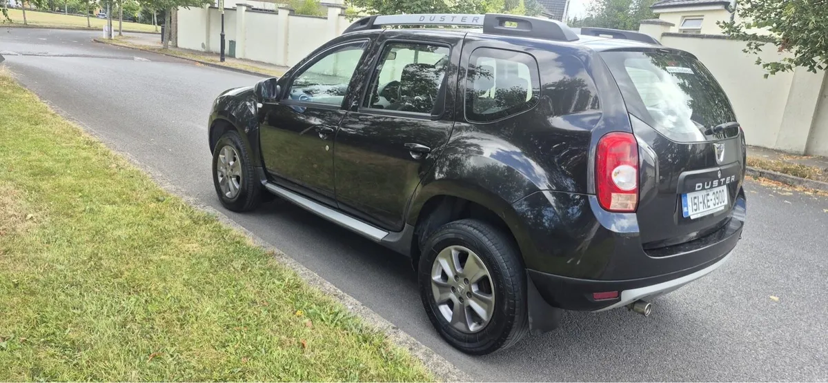 2015 Dacia Duster Signature 1.5 DCI new NCT - Image 6