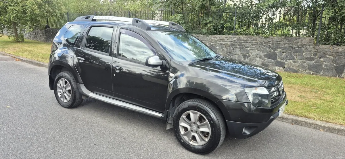 2015 Dacia Duster Signature 1.5 DCI new NCT - Image 2