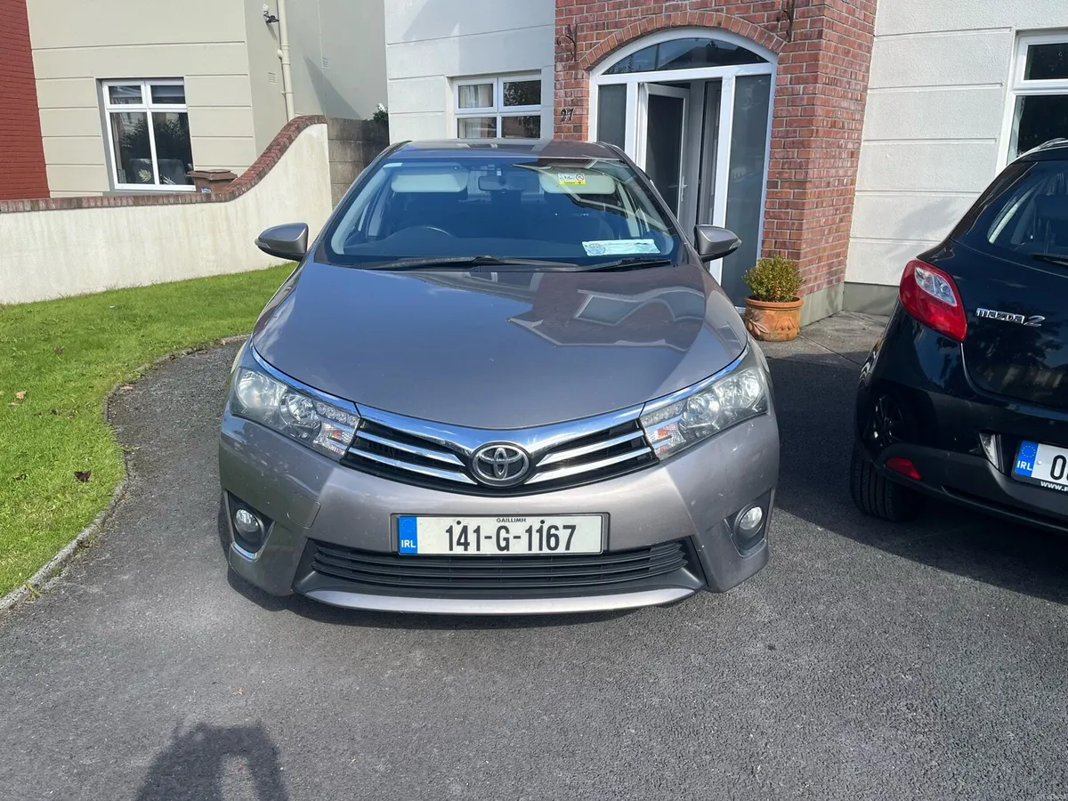 Toyota Corolla - Image 4
