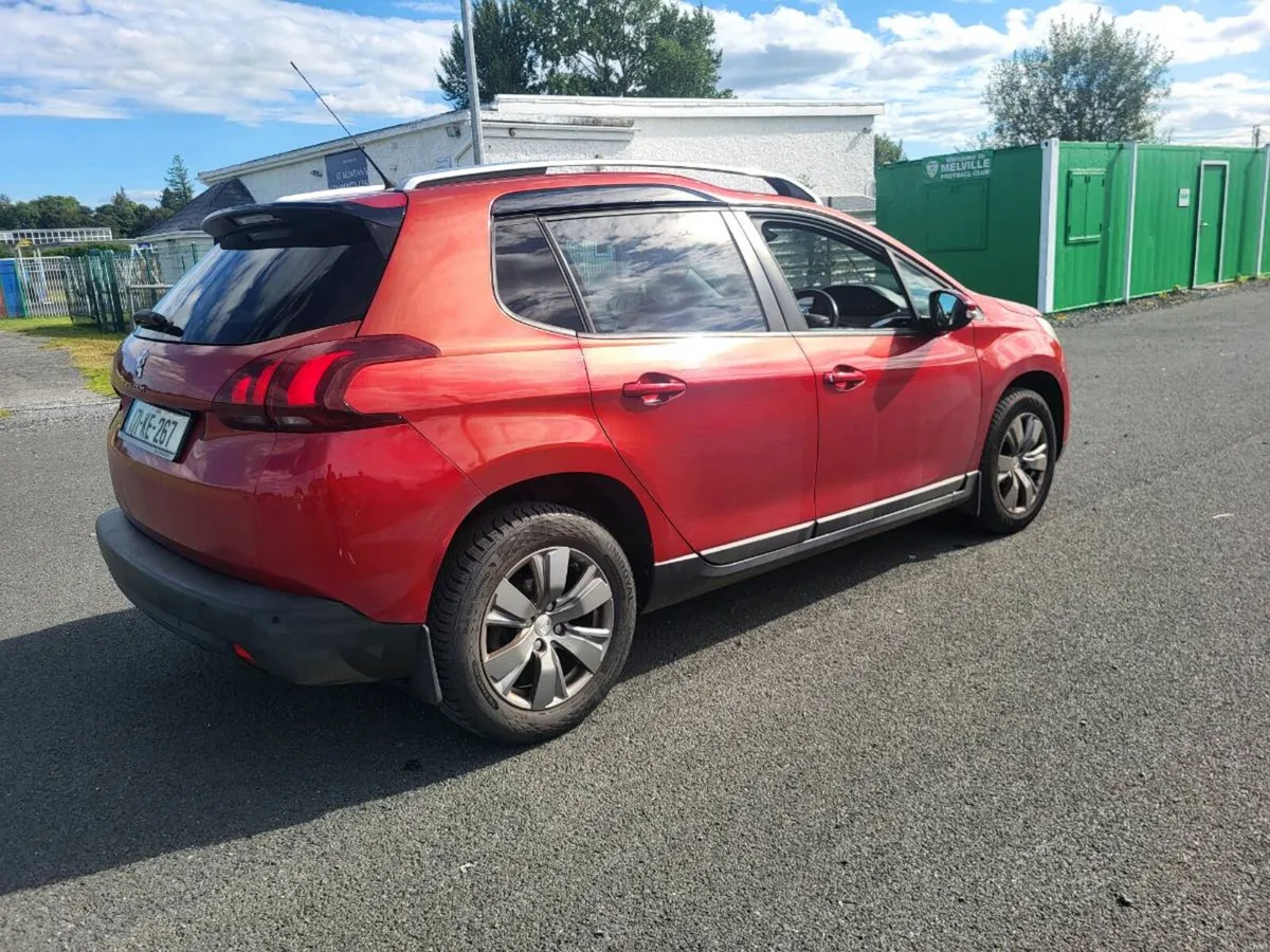 2017 Peugeot 2008 diesel/ full service history✅️ - Image 1