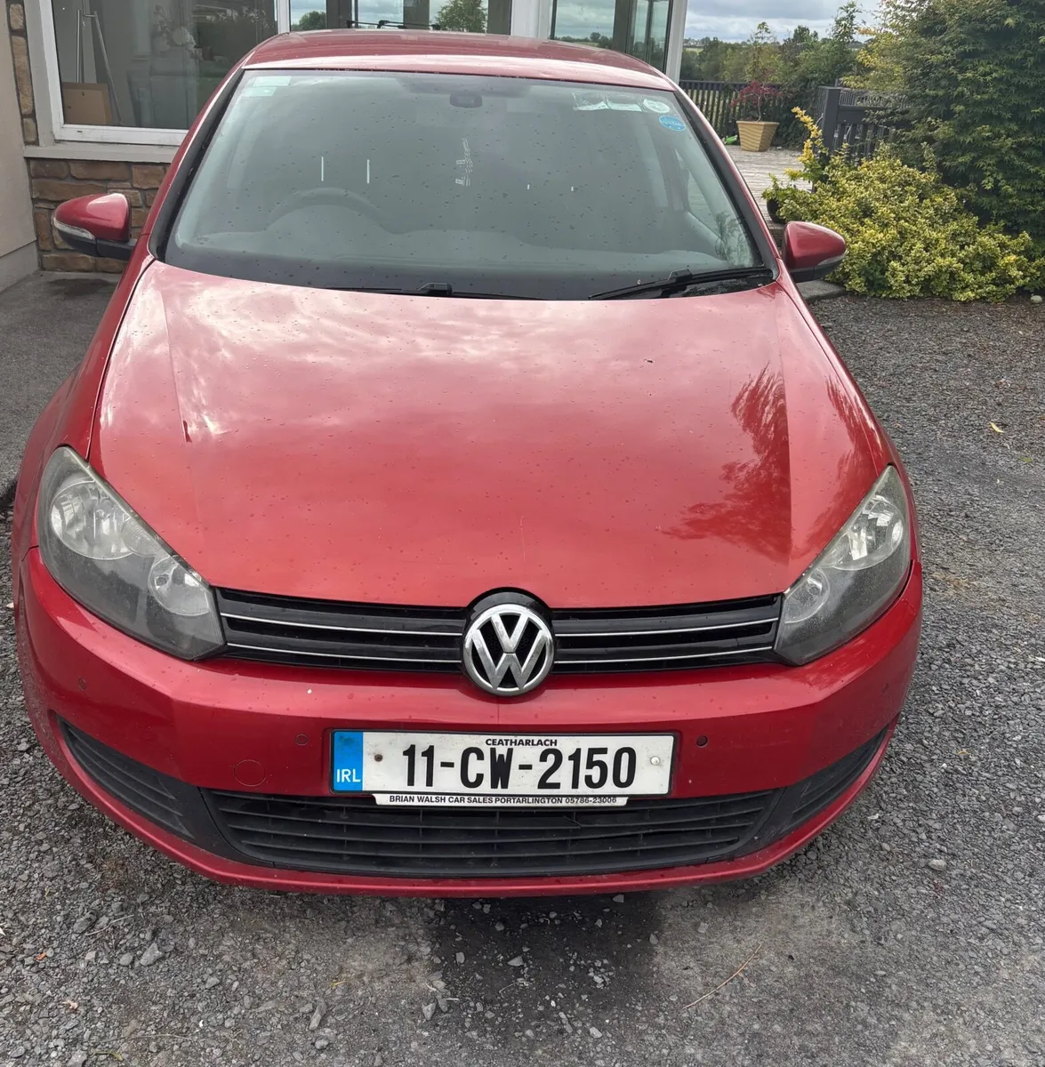 Volkswagen Golf 2011 - Image 1