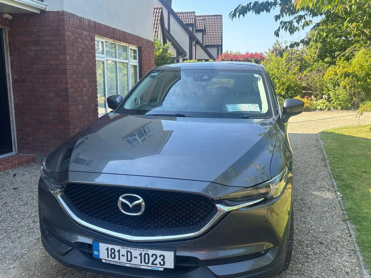 MAZDA CX5 PLATINUM - Image 5
