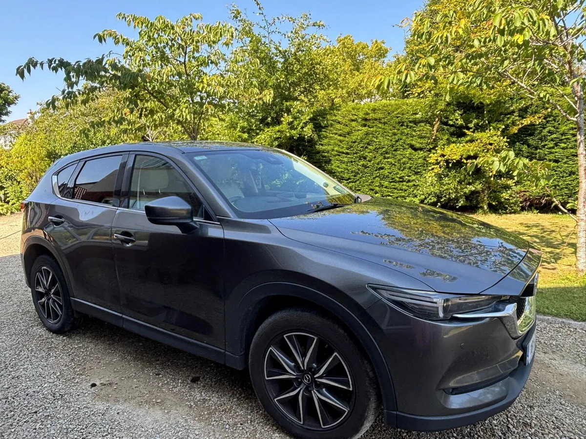 MAZDA CX5 PLATINUM - Image 1