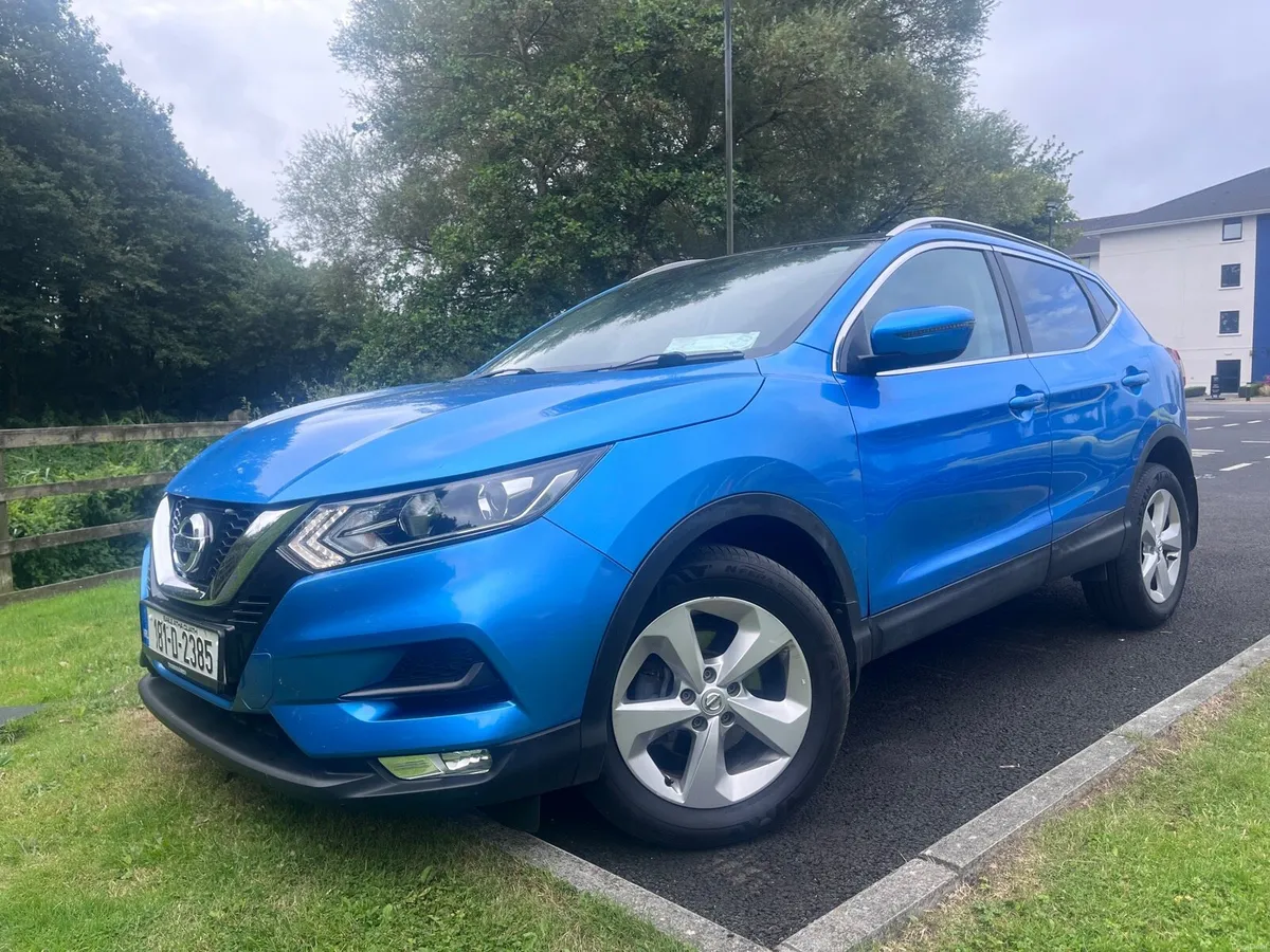 Nissan Quashqui Automatic NCT 01/28 - Image 2