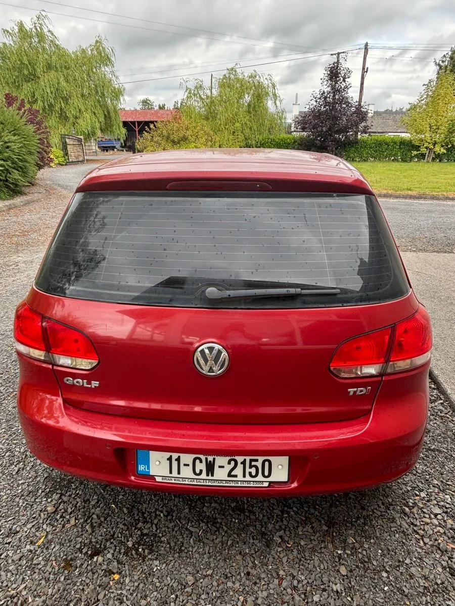 Volkswagen Golf 2011 - Image 3
