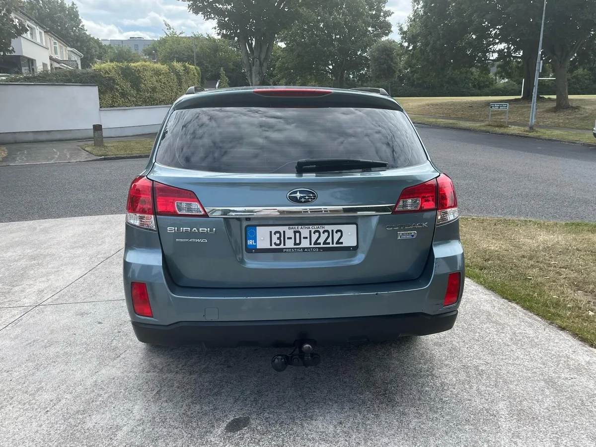 Subaru outback 2.0td se 5dr - Image 4