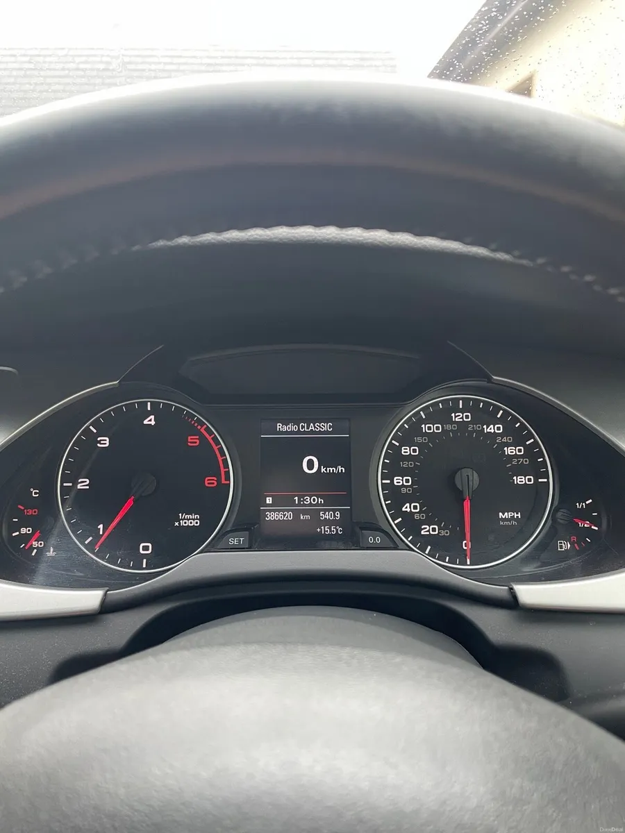 Audi A4 2.0 TDI S Line Special Edition - 2011 - Image 6