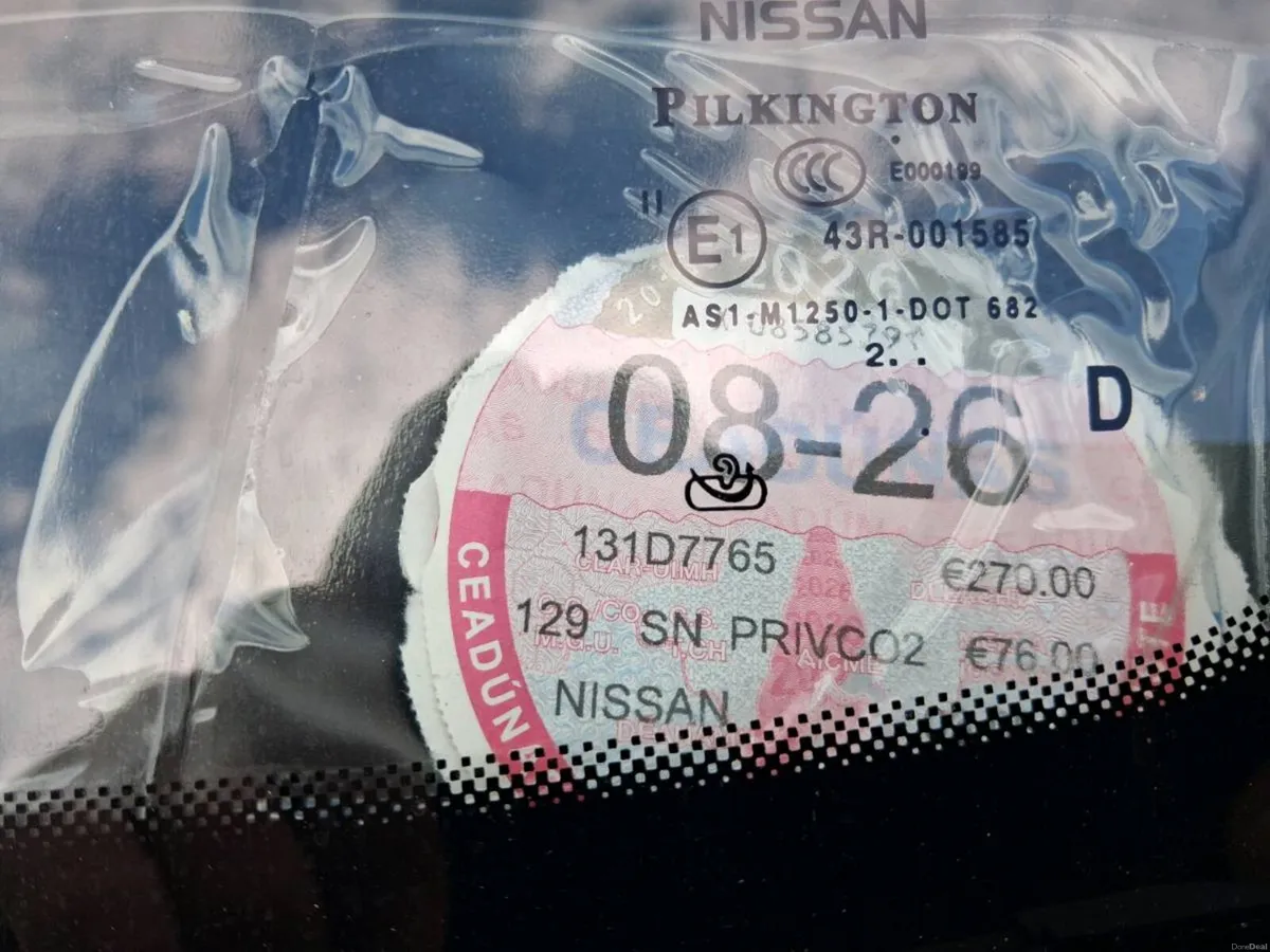 Nissan qashqai - Image 3