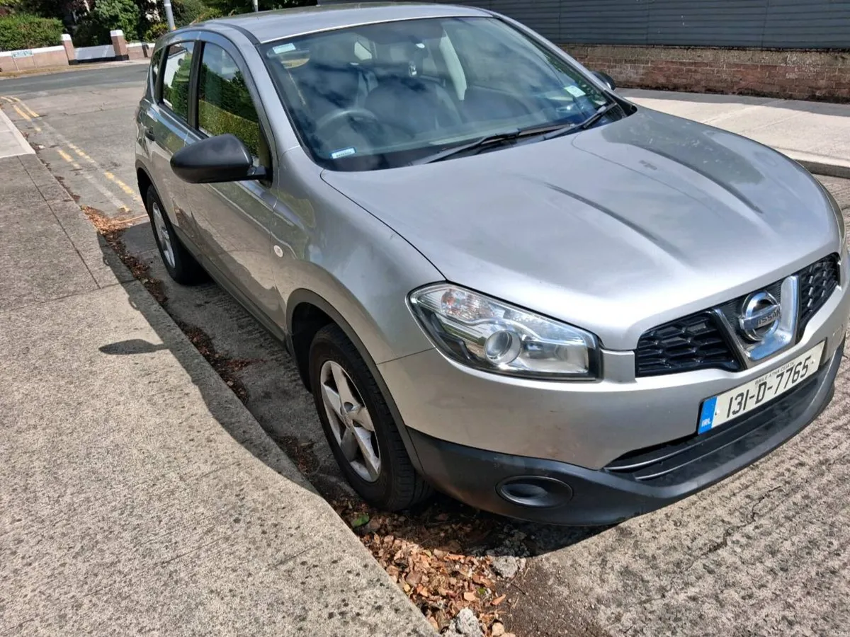 Nissan qashqai - Image 5