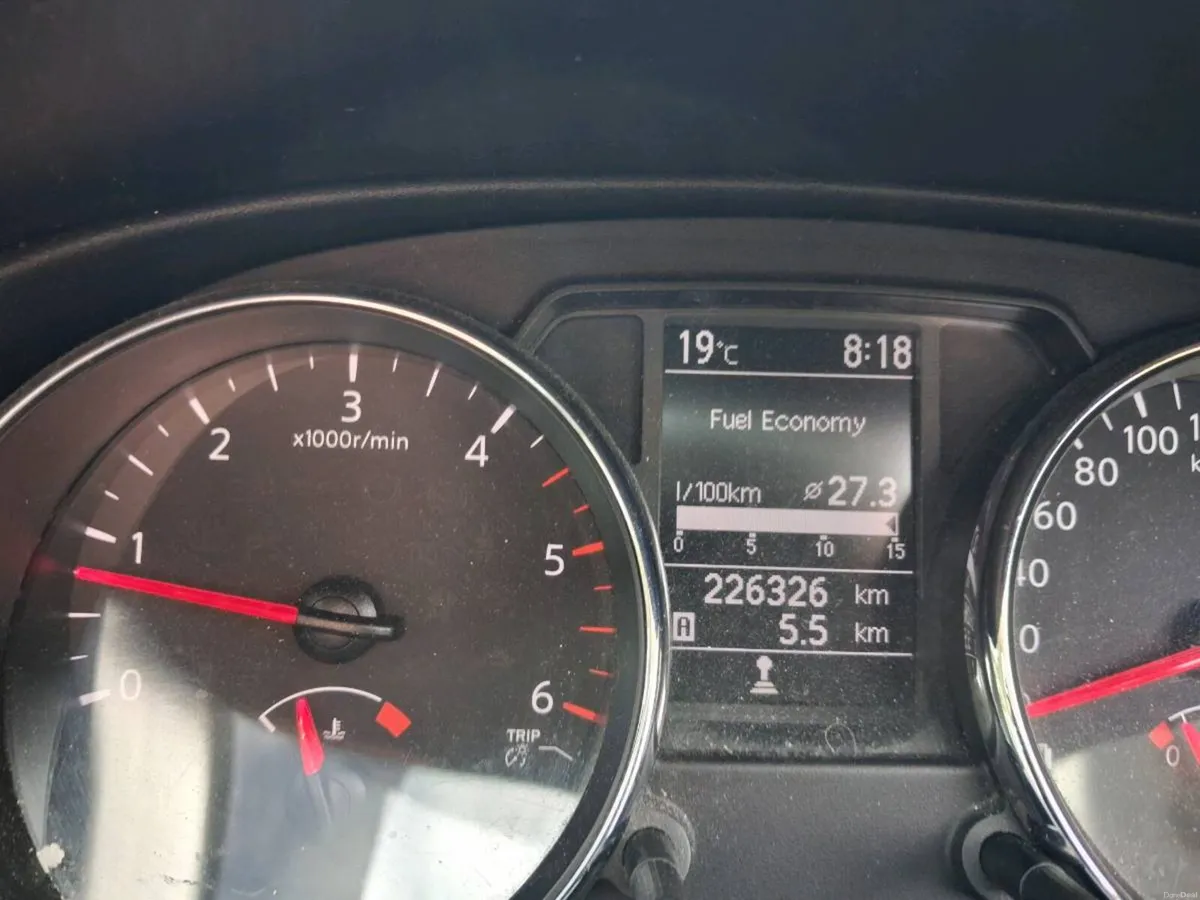 Nissan qashqai - Image 6