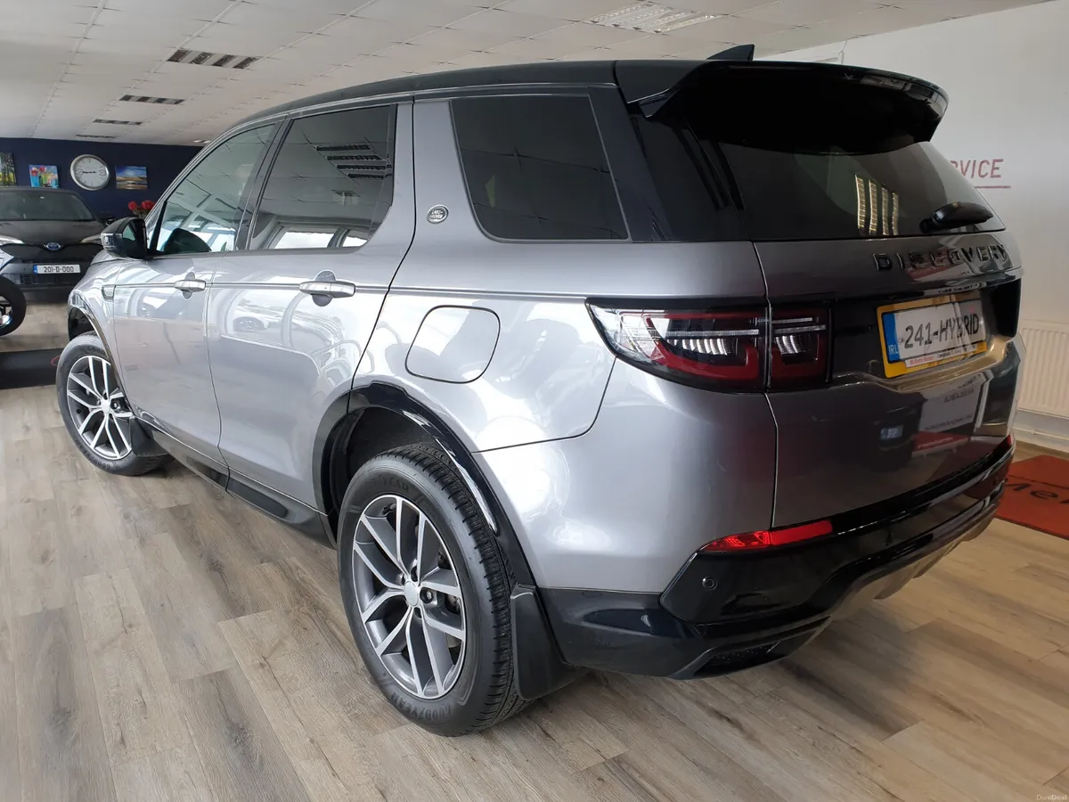 Land Rover Discovery Sport 1.5PHEV DYNAMIC PLUS - Image 5