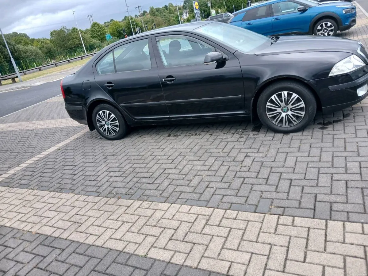 Skoda octavia 1.9 - Image 5
