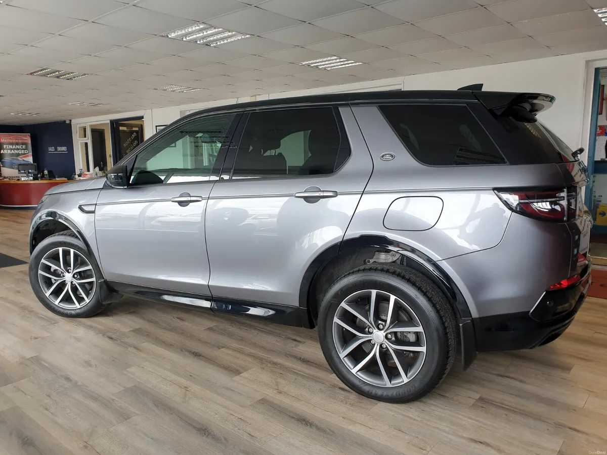 Land Rover Discovery Sport 1.5PHEV DYNAMIC PLUS - Image 6