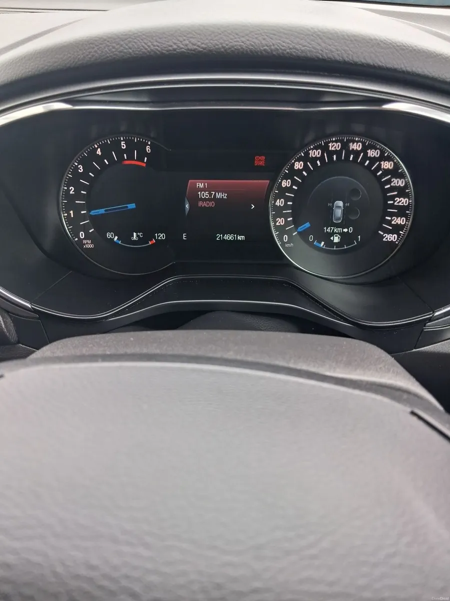 Ford Mondeo 2015 - Image 3