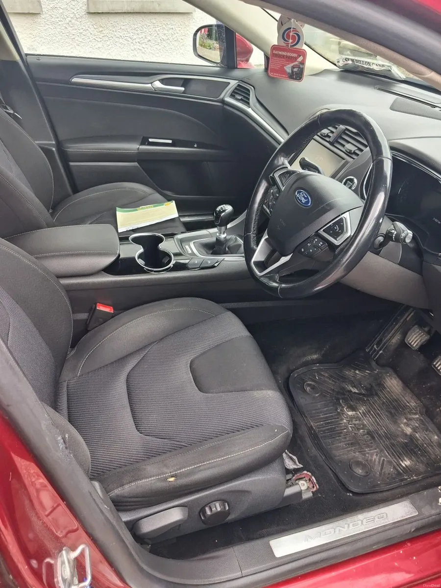 Ford Mondeo 2015 - Image 4