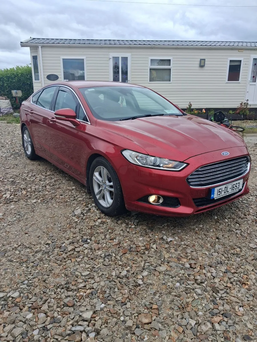 Ford Mondeo 2015 - Image 2