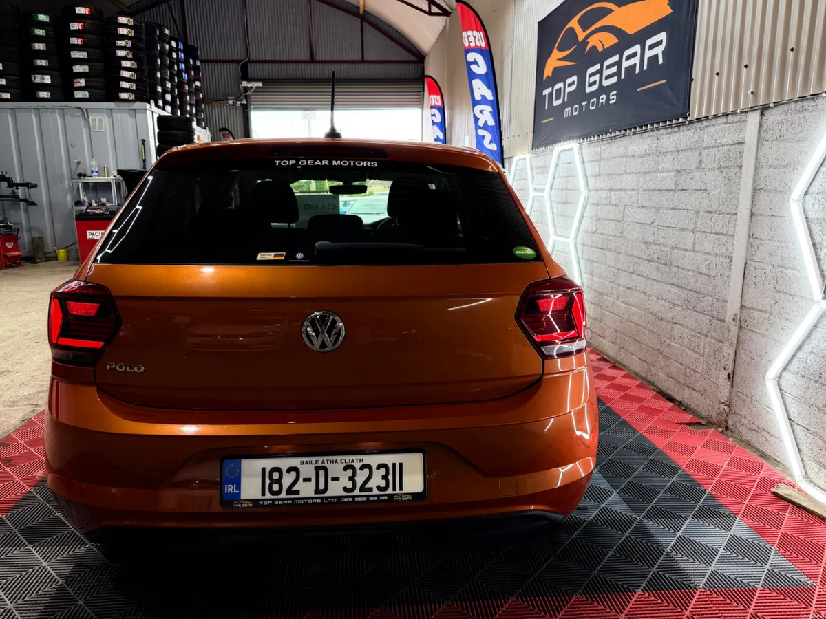 2018 VW Polo 1.0 Petrol Automatic - Image 4