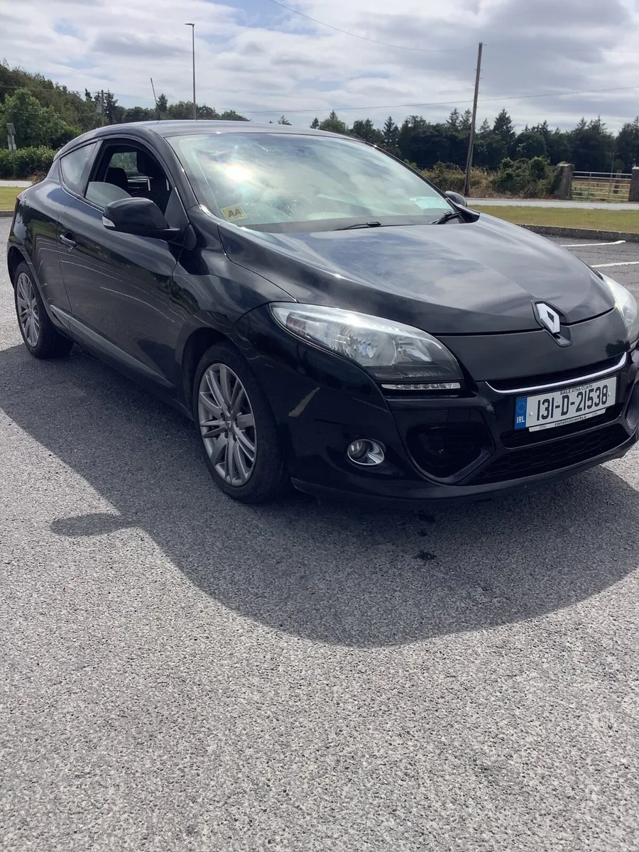 Renault Megane 2013 1’5 td nct 8/27 /tax/3 27 - Image 6