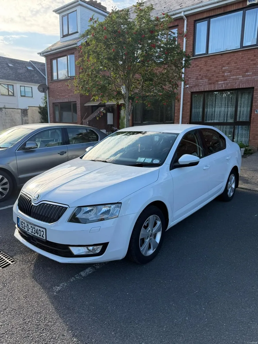 Skoda Octavia 2015 - Image 1