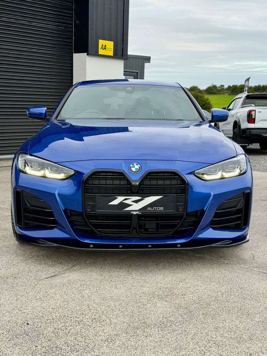 212 BMW 420D AUTO MSPORT MPERFORMANCE - Image 4