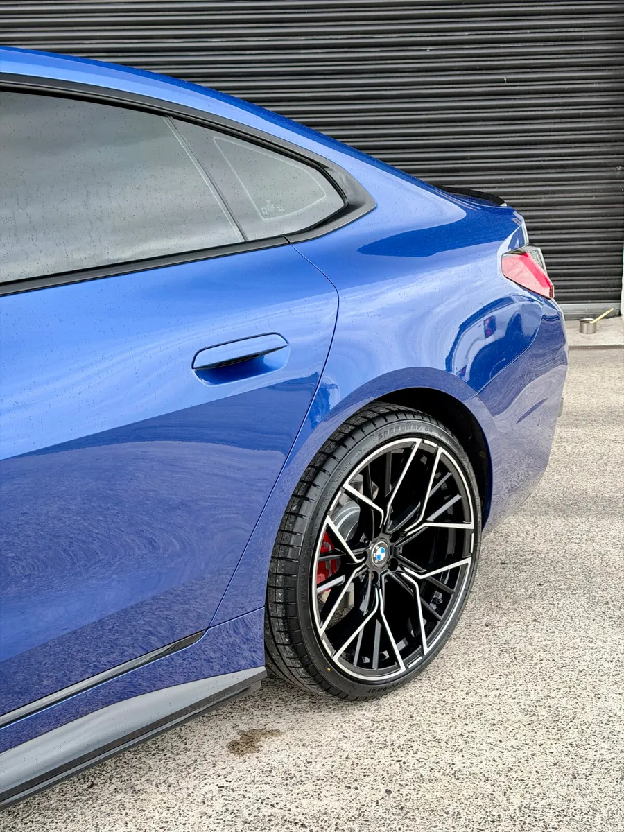 212 BMW 420D AUTO MSPORT MPERFORMANCE - Image 3