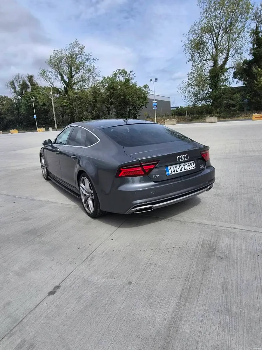 Audi A7 S-Line - Image 2