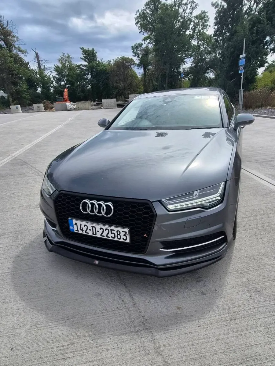 Audi A7 S-Line - Image 4