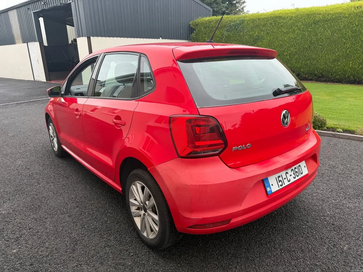 2015 Volkswagen Polo 1.0 Petrol - Image 5