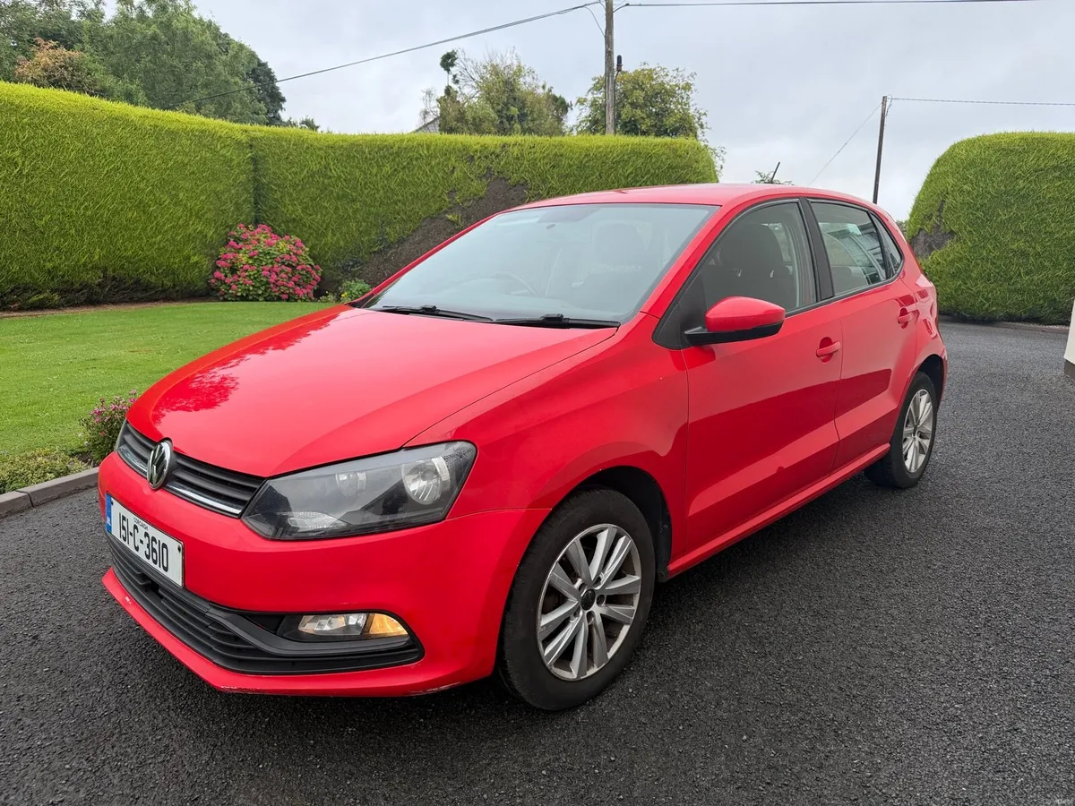 2015 Volkswagen Polo 1.0 Petrol - Image 3
